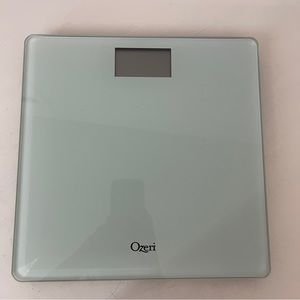 Ozeri® Precision Digital Bathroom Scale